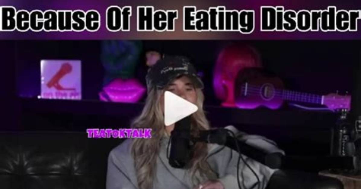 Nessa Barrett's Eating Disorder Journey: a Guide to Recovery