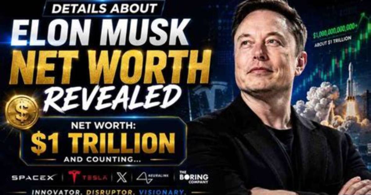 Net Worth at Death Revealed