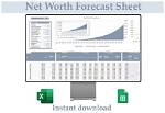 Net Worth Forecast for 2024
