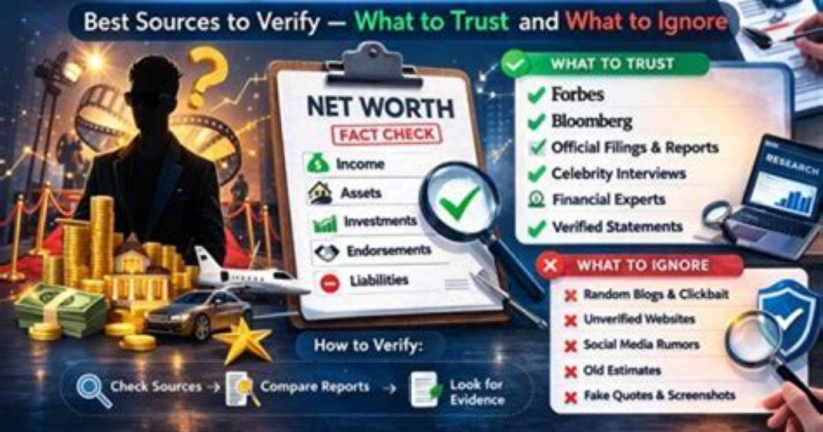 Net Worth, Sources, and Secrets Revealed