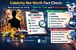 Net Worth, Sources, and Secrets Revealed