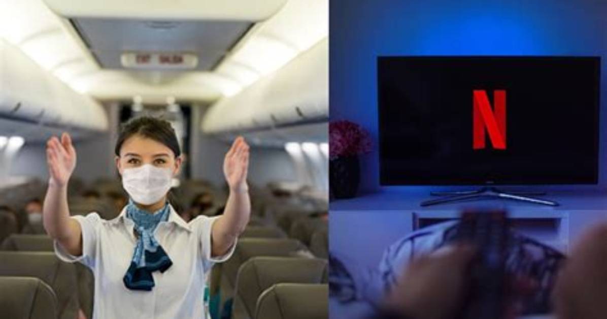 Netflix Is Looking for a Flight Attendant and Will Pay up to $385,000