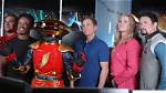 Netflix Power Rangers 30Th Anniversary Special Reunite Stars