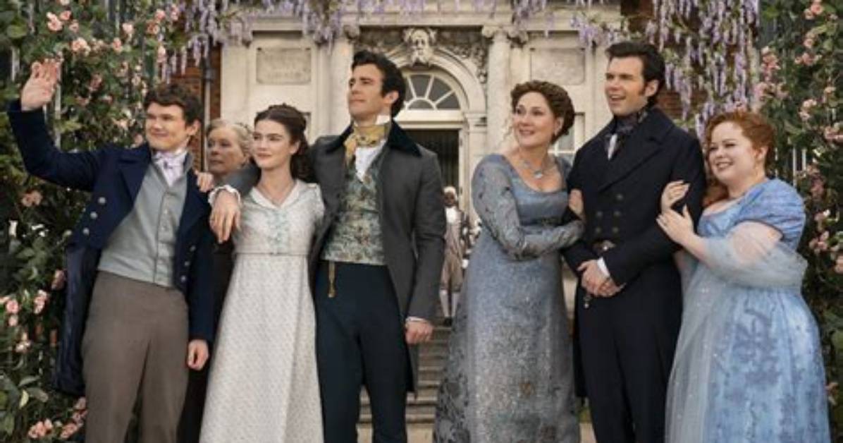 Netflix Series Bridgerton: What Role Did Phoebe Dynevor Play?