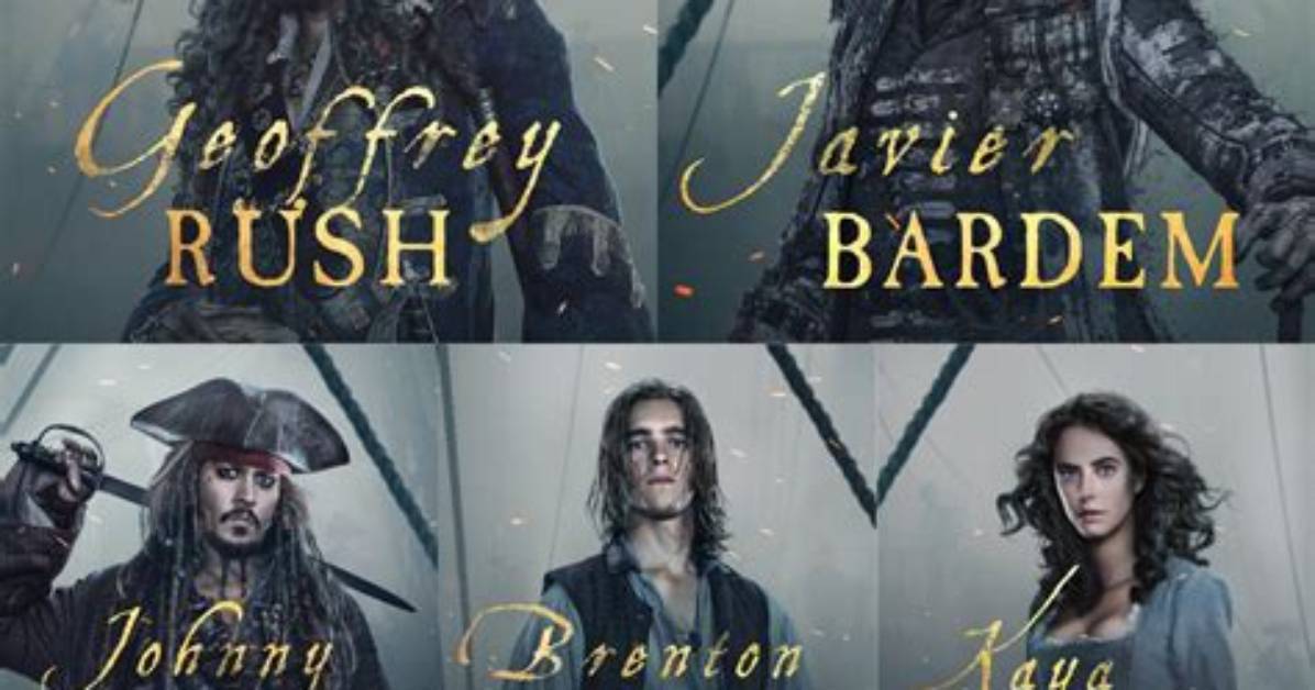 New Pirates of the Caribbean Movie Casts Margot Robbie, Taps Birds of Prey Writer