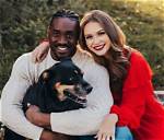 Nfl Star Geneo Grissom and Wife Haley Grissom Appeared in House Hunters Hgtv