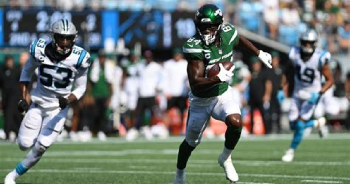 Nfl: Will New York Jets Lose Corey Davis for Potential Aaron Rodgers, Odell Beckham Jr Deals?