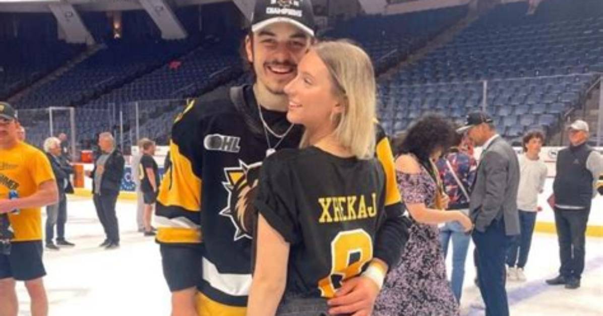 Nhl Center Arber Xhekaj Parents and Family – 5 Quick Facts