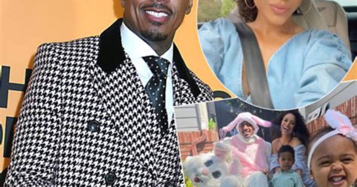 Nick Cannon Is Expecting Baby No. 10, Third Child with Brittany Bell