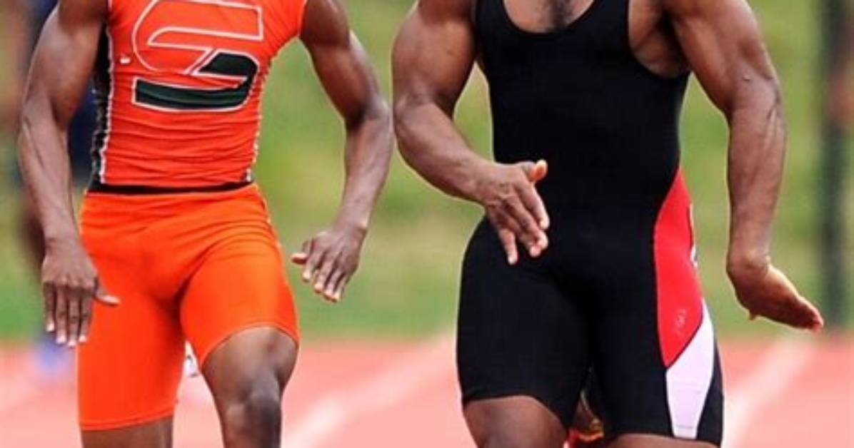 Nick Chubb's Track Meet: a Celebration of Speed and Skill
