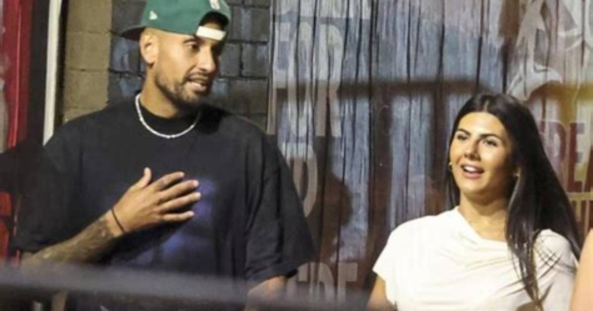 Nick Kyrgios: Girlfriend, Family, Prize Money & Net Worth