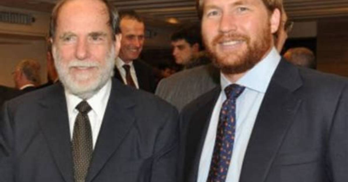 Nicky Oppenheimer's Children and Their Impact