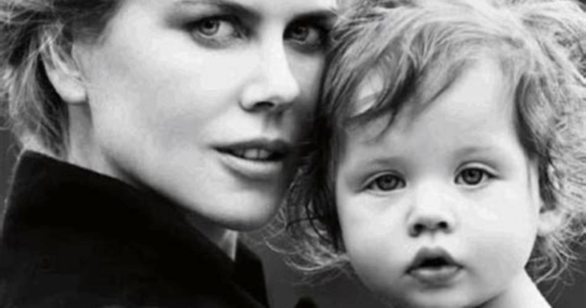 Nicole Kidman: a Journey Through Motherhood and Age