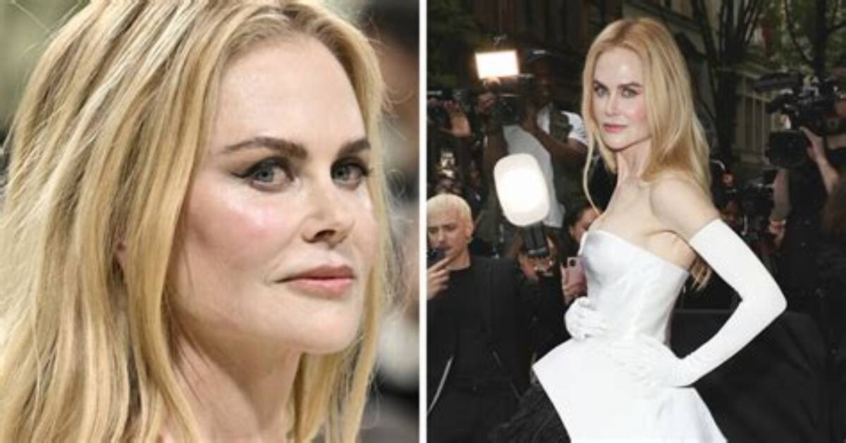 Nicole Kidman: Is She Pregnant in 2024?