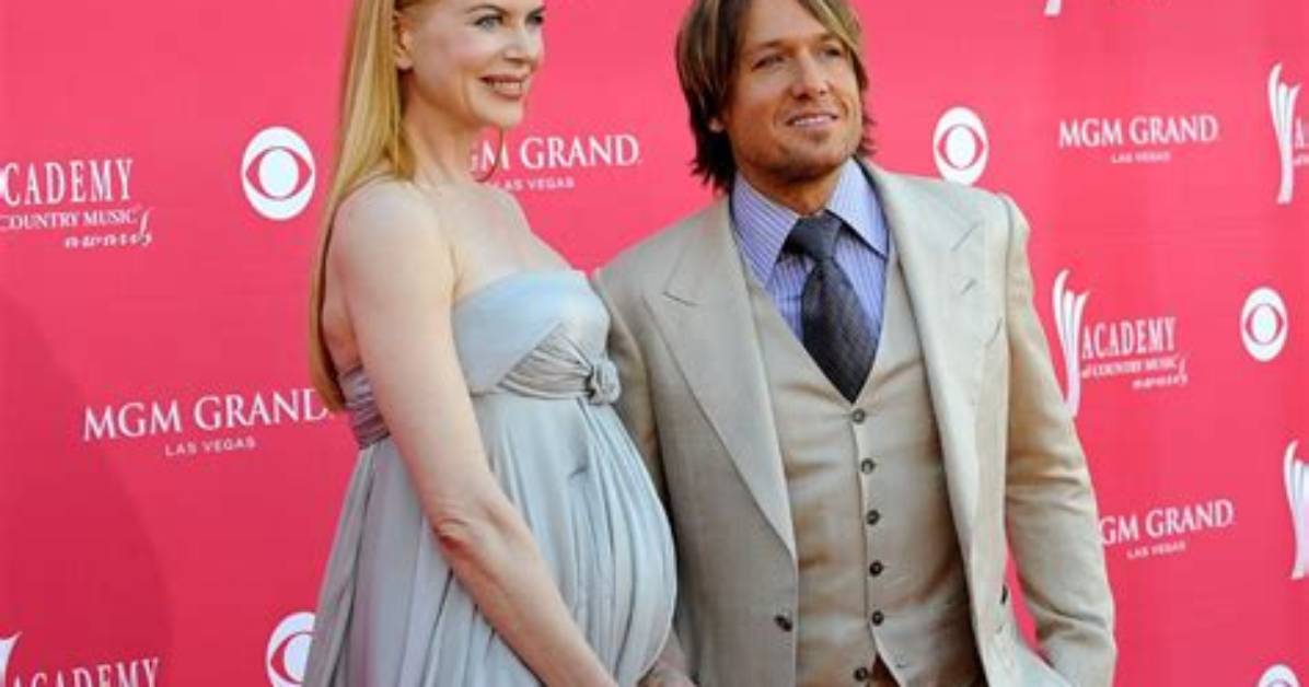 Nicole Kidman Pregnancy News: Expecting a Baby at 54!