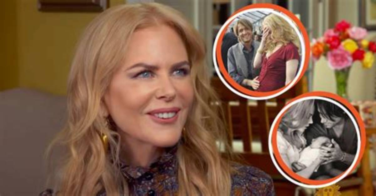 Nicole Kidman's Pregnancy Journey: a Miracle in the Making