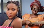 Nigerian Comedienne, Mummy Wa Stirs Reaction as She Shares New Pictures of Herself on Instagram.