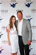 Nikita Kahn and Larry Ellison: a Unique Partnership in Business and Life