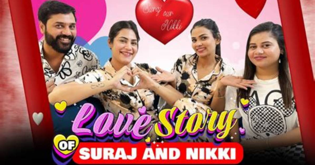 Nikki Cat Suraj Date: a Love Story Unfolds
