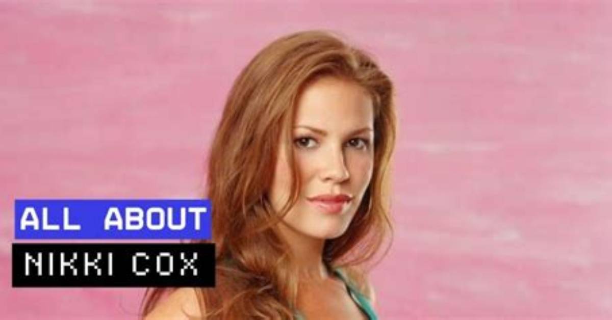 Nikki Cox: a Star of Many Talents