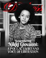 Nikki Giovanni's Identity and Impact on Lgbtq+ Literature
