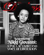 Nikki Giovanni's Identity and Literary Impact