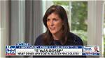 Nikki Haley Accused Mike Pompeo “Lies and Gossip to Sell Book” Alleged Vice-President Plan