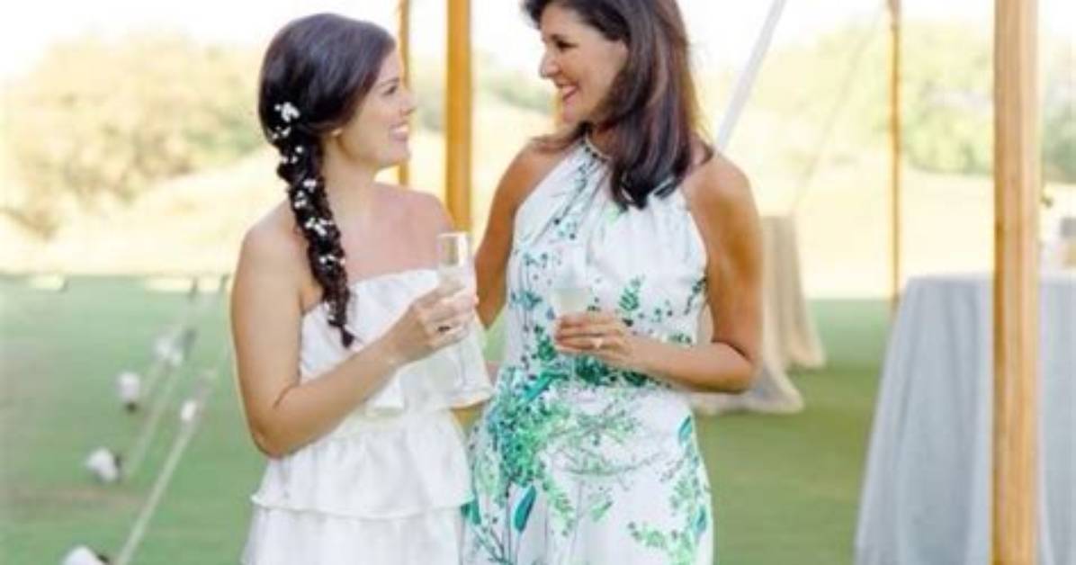 Nikki Haley's Daughter and Husband
