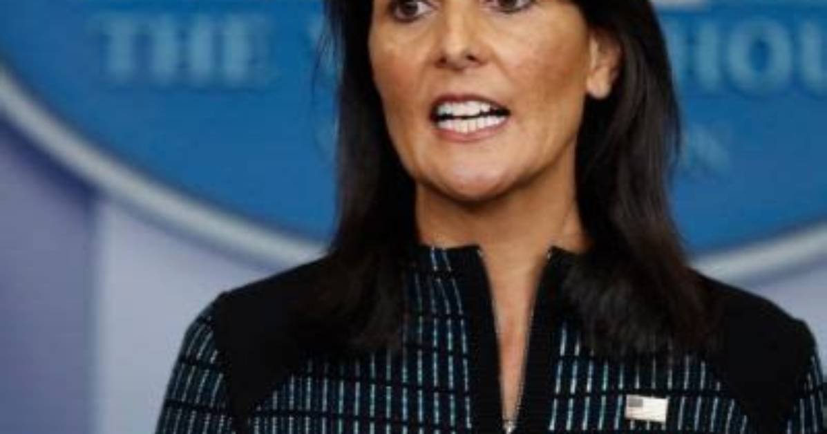 Nikki Haley Wiki: How Old Is She? Political Journey Explored