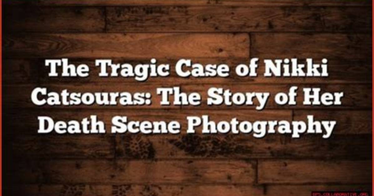 Nikky Carsouras' Tragic End: a Cautionary Tale of Speed and Privilege