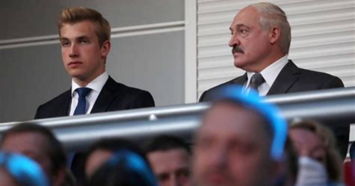 Nikolai Lukashenko: the Age and Life of a Rising Star
