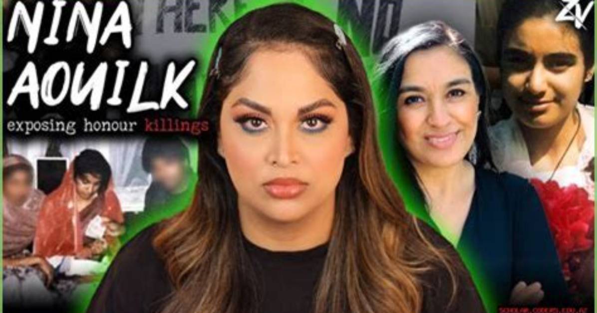 Nina Aouilk: a Glimpse into Her Family and Parents Now