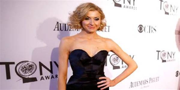 Nina Arianda: Unveiling Her Impressive Net Worth