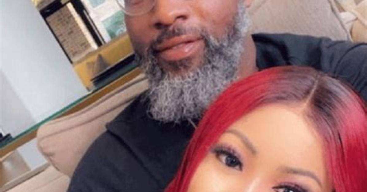 Nina Ivy Has Reportedly Got Remarried to an African-American, Chris Miller