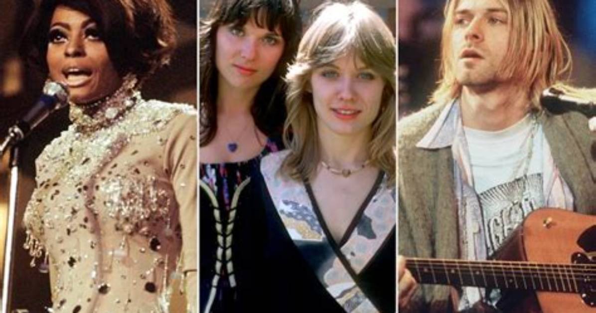 Nirvana, the Supremes, Heart and More to Receive 2023 Lifetime Achievement Grammy Awards