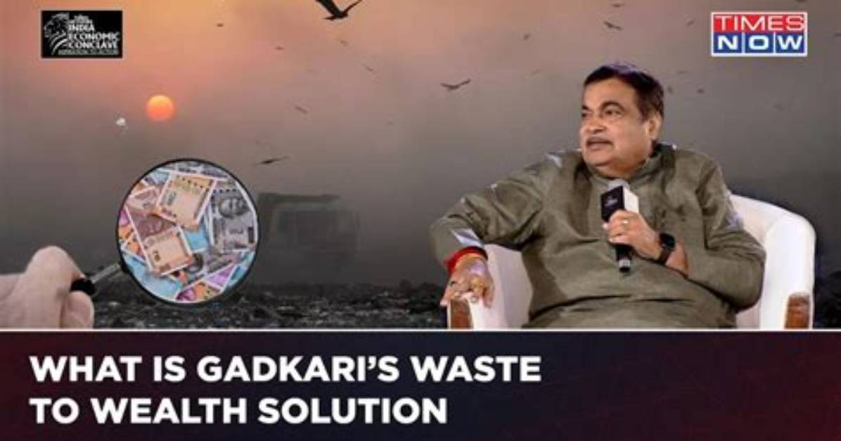 Nitin Gadkari's Staggering Wealth: Exploring the Net Worth of India's Road Master