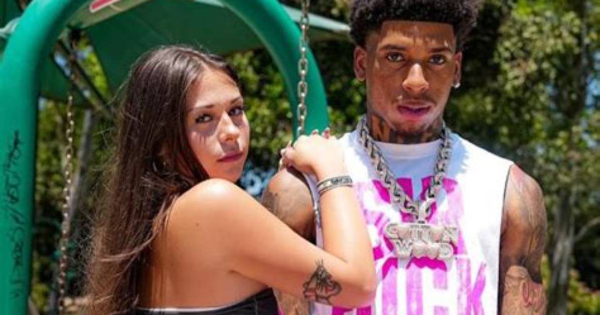 Nle Choppa and Sophie Raiin: a Dynamic Duo in the Spotlight