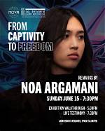 Noa Argamani: the Soldier with a Heart of Courage