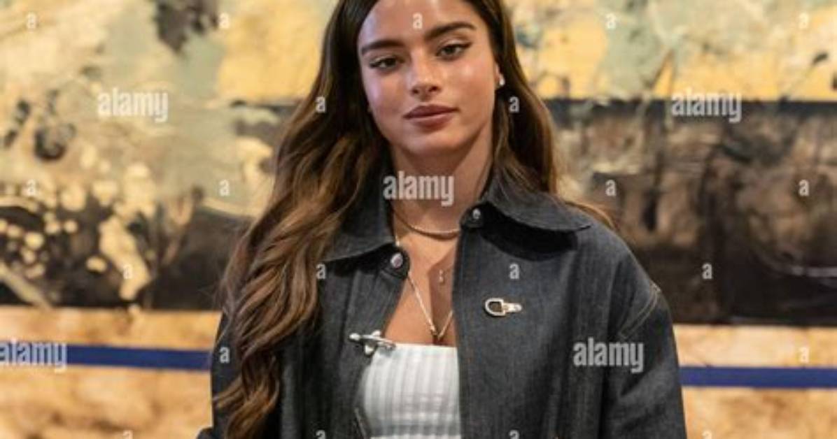 Noa Kirel Is on the Spotlight After She Made Her Appearance at Mtv Europe Music Awards