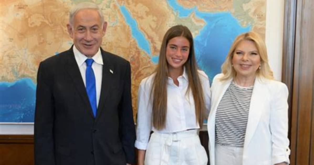Noa Netanyahu-Roth: a Rising Star in the Public Eye