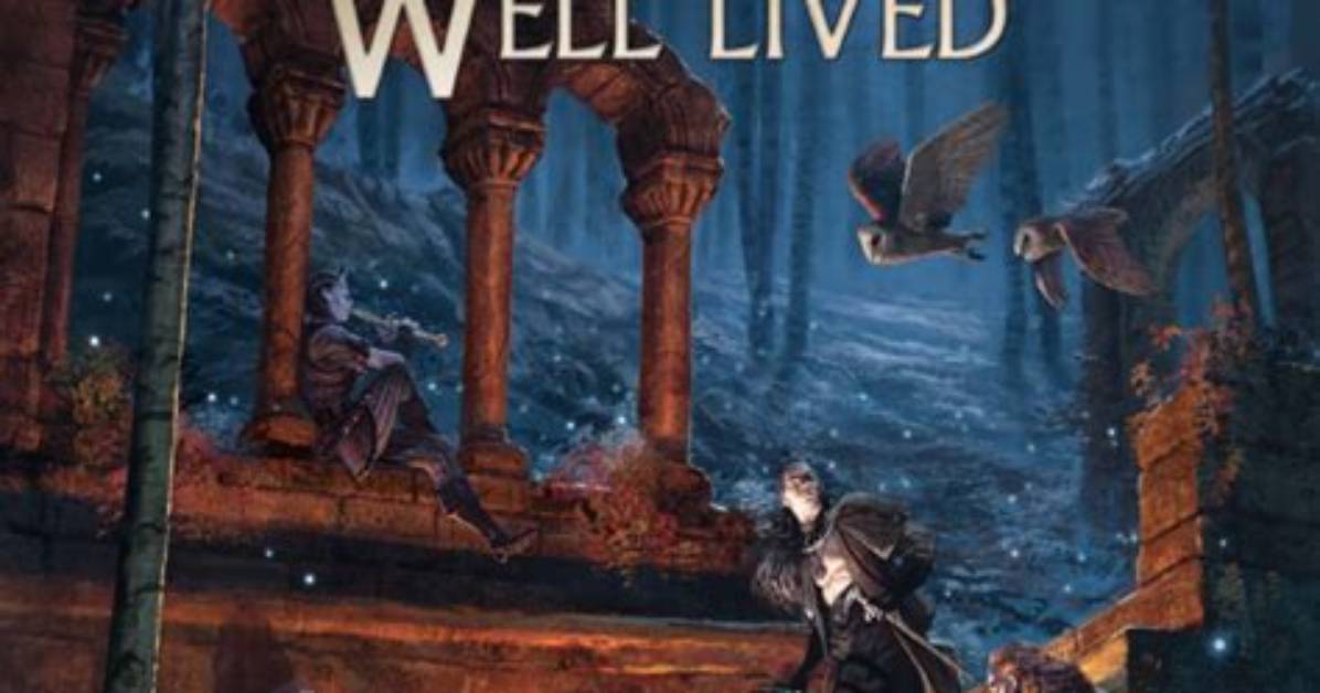 Noah Roseberry: a Life Well-Lived