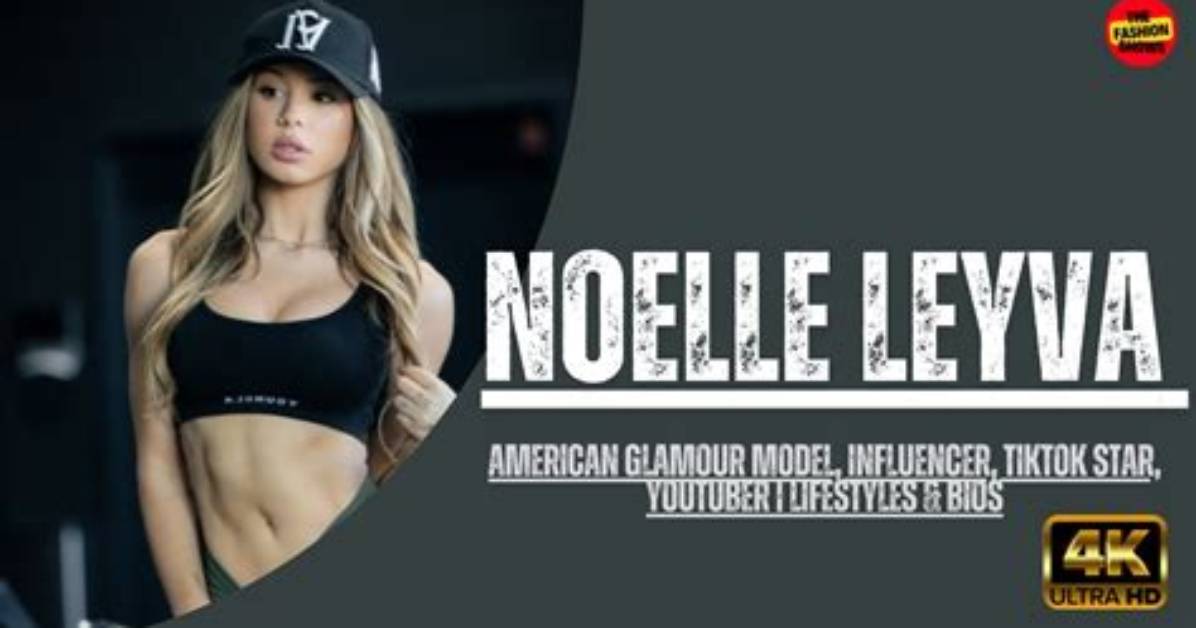 Noelle Leyva's Leaked Porn Scandal: the Uncensored Truth