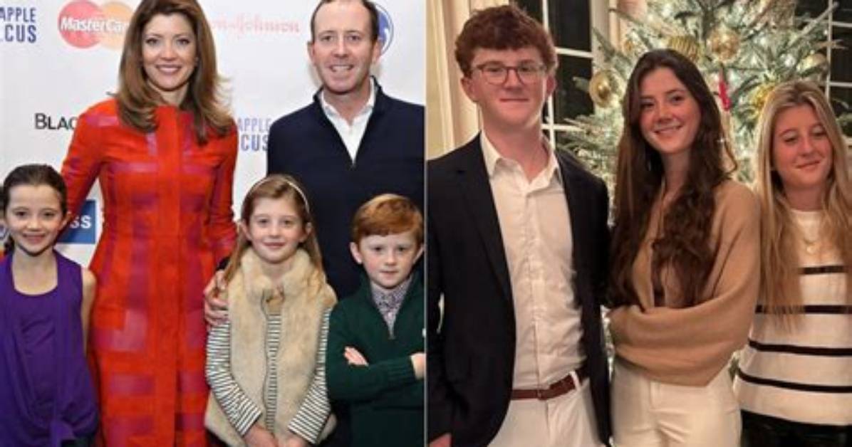 Norah O'donnell's Kids: Unveiling Their Ages