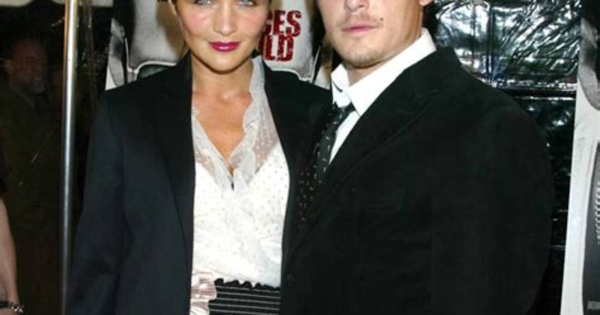 Norman Reedus and Helena Christensen: a Love Story Beyond the Spotlight