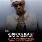 Number of Streams Wizkid’s ‘Bad to Me’ Has Amassed So Far