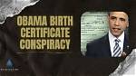 Obama Kids' Birth Certificate: Unraveling the Conspiracy Theories