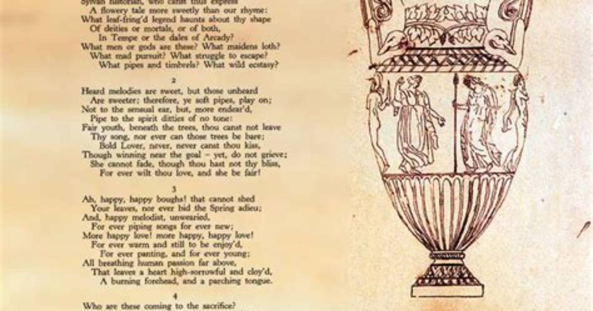 Ode to Grecian Urn: an in-Depth Literary Analysis