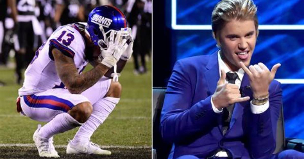 Odell Beckham Bieber: the Dynamic Football and Fashion Icon