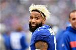 Odell Beckham Jr's Impressive Physical Attributes: Height and Weight