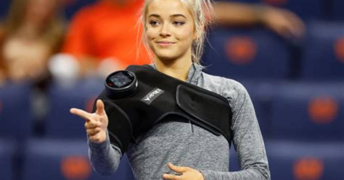 Olivia Dunne's Luminous Net Worth: a Comprehensive Look